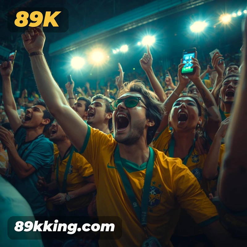 89k Belo Horizonte - Winners